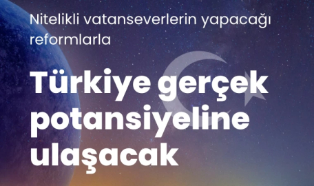 Dr. Attila İlman Türkiye-İleri Platformu’nu Kurdu