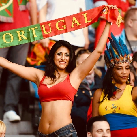 EURO 2024’ün En Güzel Taraftarları