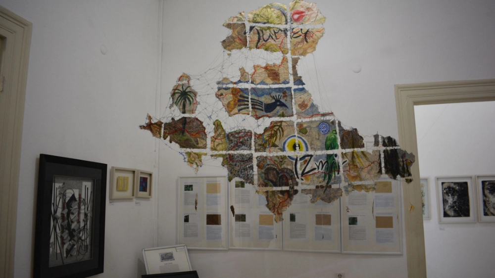 EÜ Kâğıt ve Kitap Sanatları Müzesi, ulusal ve uluslararası önemli eserlere ev sahipliği yapıyor