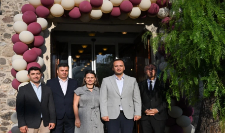 Levant Kahve VS. açıldı