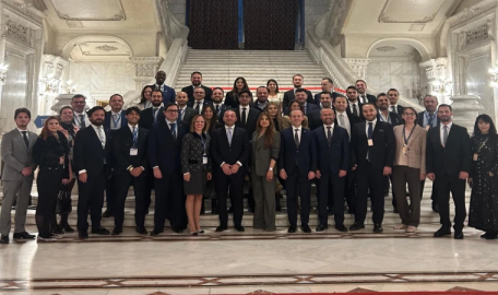 Avrupalı girişimciler Romanya’da buluştu