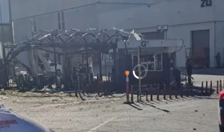 TUSAŞ Ankara Kahramankazan yerleşkesine terör saldırısı