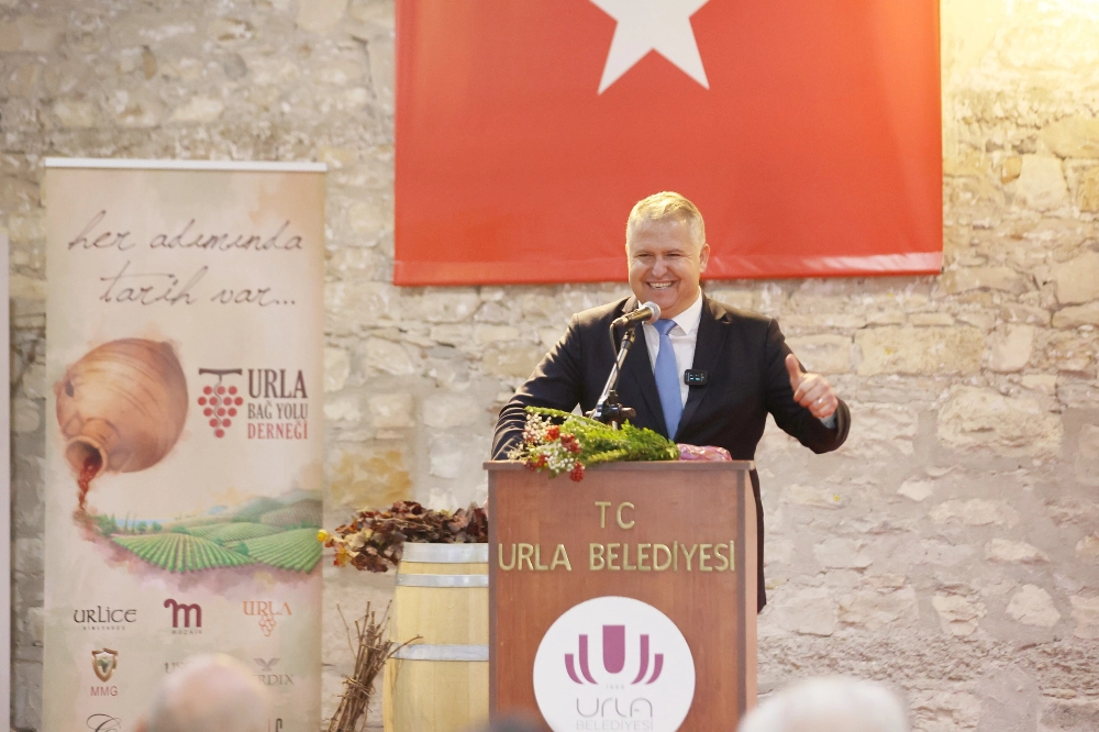 Urla Bağ Yolu’na Büyük Onur: En İyi 100 Sürdürülebilir Destinasyon Arasında