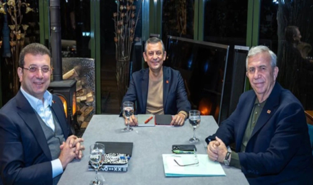 CHP'de adaylık zirvesi!