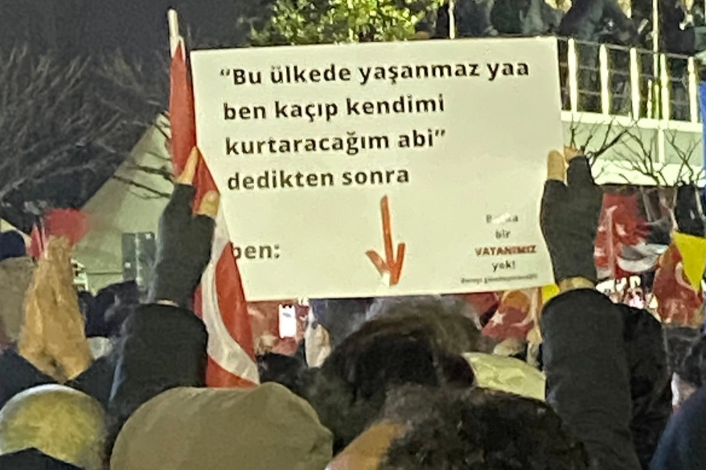 En fazla ilgi çeken eylem pankartlarını sizin için derledik