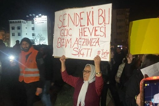 En fazla ilgi çeken eylem pankartlarını sizin için derledik