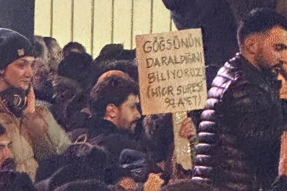 En fazla ilgi çeken eylem pankartlarını sizin için derledik