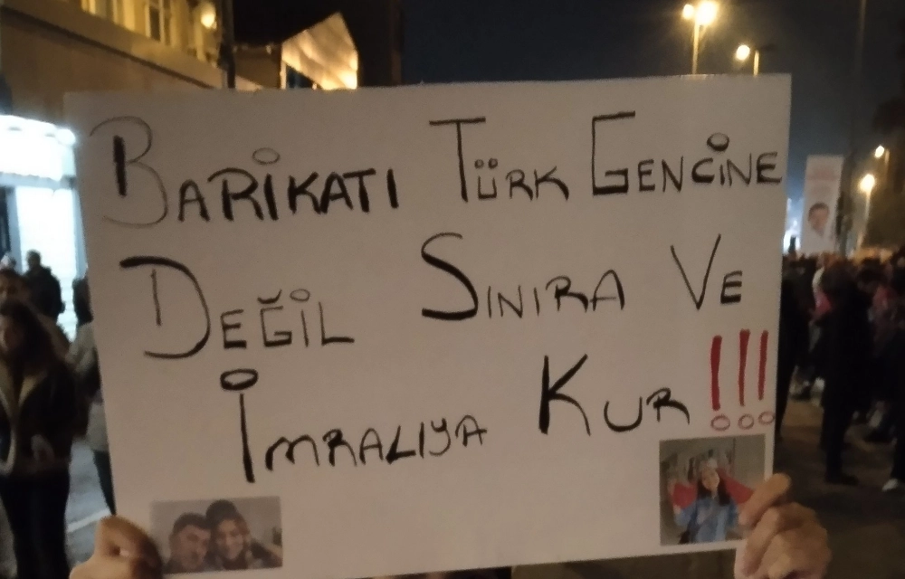 En fazla ilgi çeken eylem pankartlarını sizin için derledik