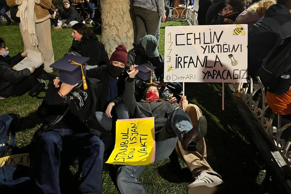 En fazla ilgi çeken eylem pankartlarını sizin için derledik