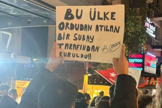 En fazla ilgi çeken eylem pankartlarını sizin için derledik