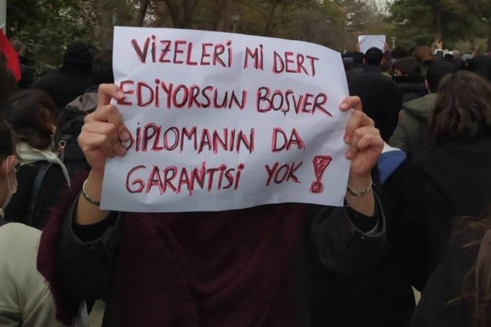 En fazla ilgi çeken eylem pankartlarını sizin için derledik