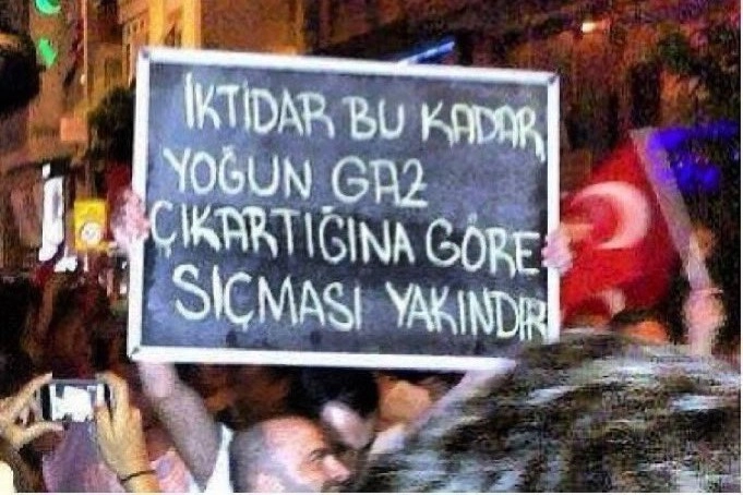 En fazla ilgi çeken eylem pankartlarını sizin için derledik