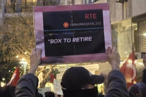 En fazla ilgi çeken eylem pankartlarını sizin için derledik