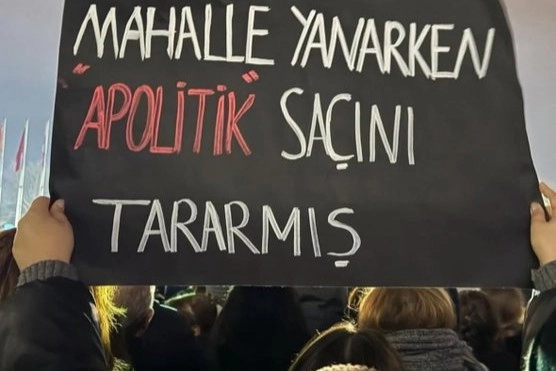 En fazla ilgi çeken eylem pankartlarını sizin için derledik