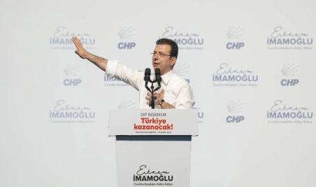 Ekrem İmamoğlu: Umut çok büyüktür, bir avuç kötü insanı perişan etmiştir