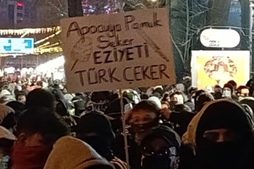 En fazla ilgi çeken eylem pankartlarını sizin için derledik