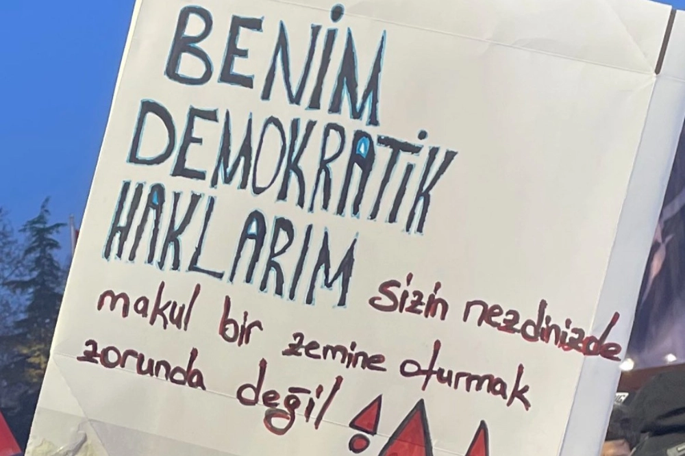 En fazla ilgi çeken eylem pankartlarını sizin için derledik