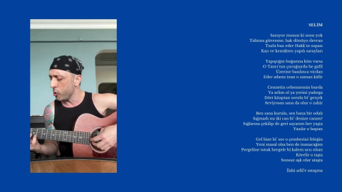 Mabel Matiz - Selim (Tahtına güvenme)