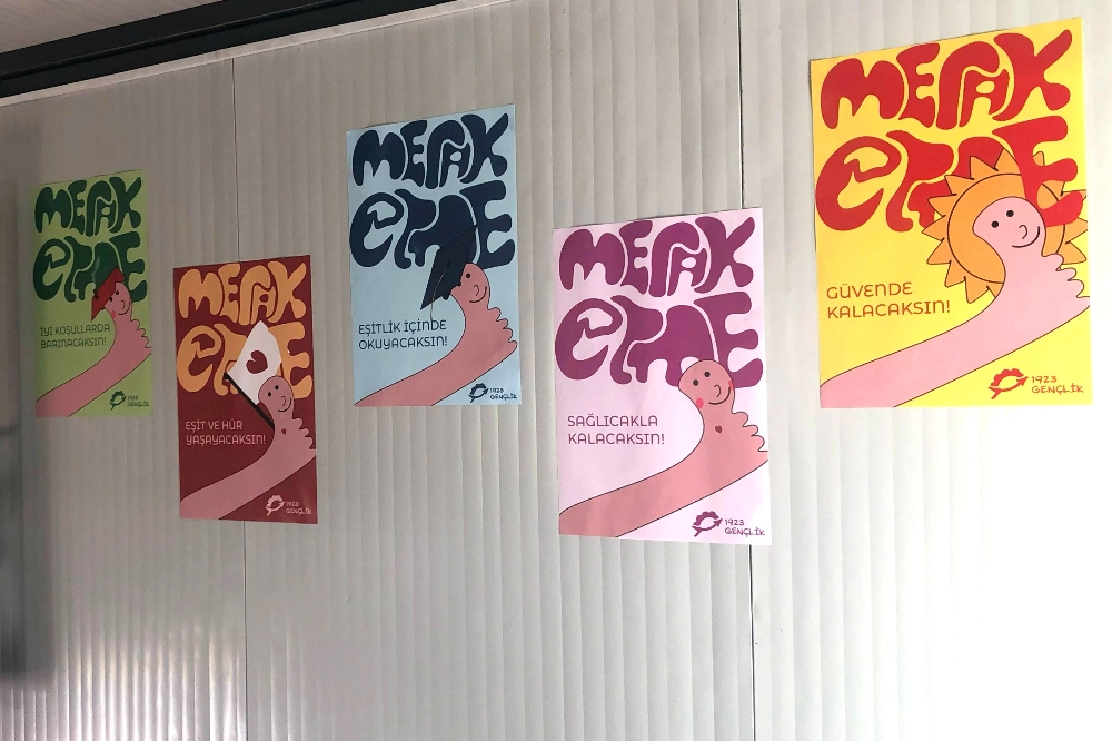 1923 Genç'ten 23 Nisan Şenliği