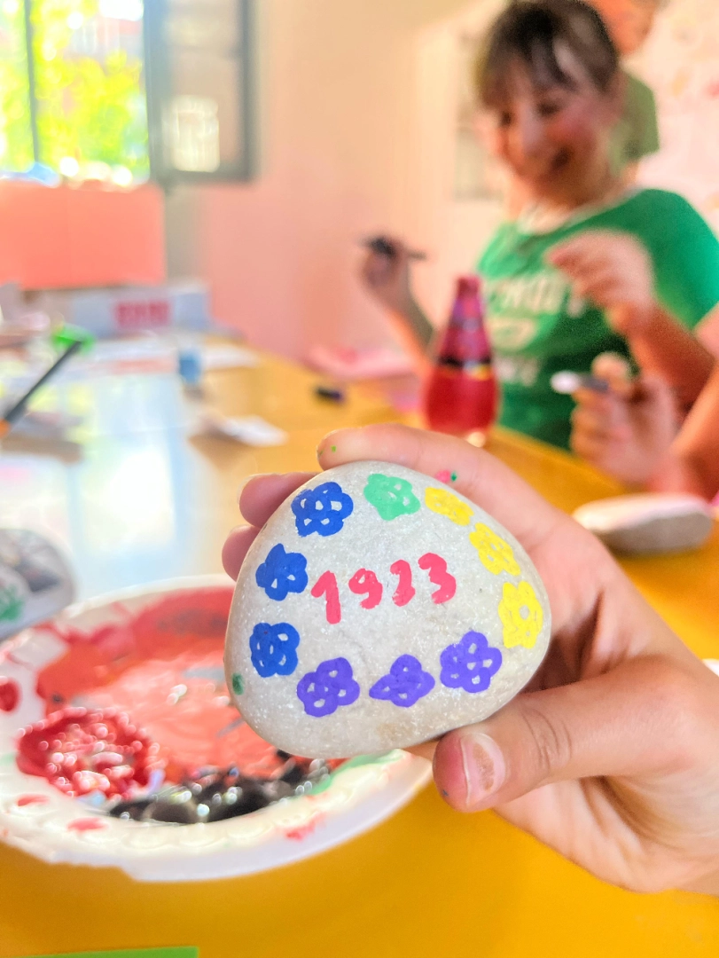 1923 Genç'ten 23 Nisan Şenliği