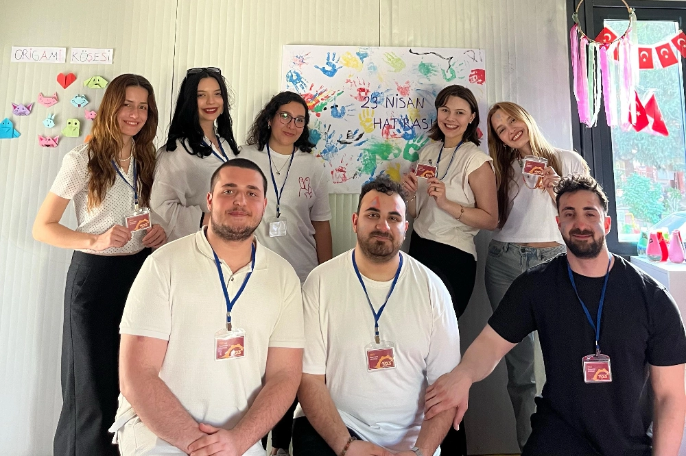 1923 Genç'ten 23 Nisan Şenliği