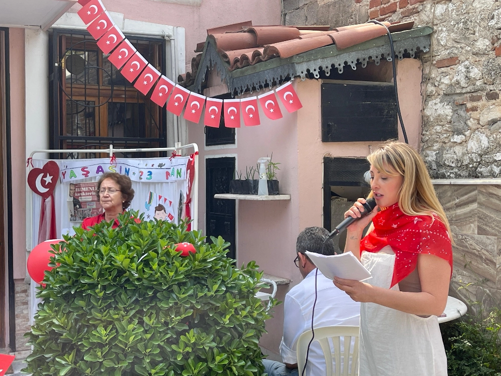 Buca'da sivil toplum dayanışması