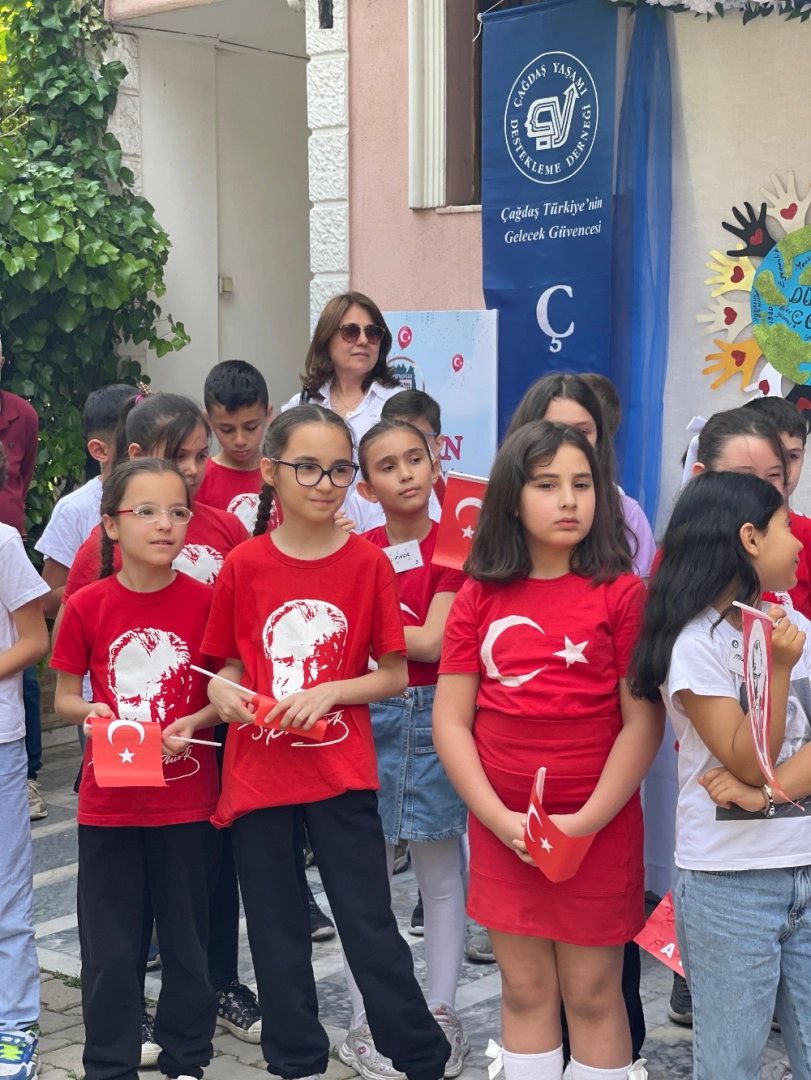 Buca'da sivil toplum dayanışması