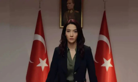 Teşkilat dizisinin yapımcısı Aybüke Pusat'a ilişkin ilk kez konuştu