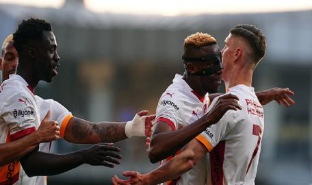 Galatasaray'da şampiyonluk yürüyüşü başladı: Zirve yarışında hata yok