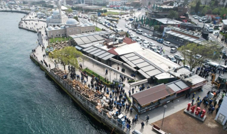 Yağmaladıkları AKP’ye yetmiyor