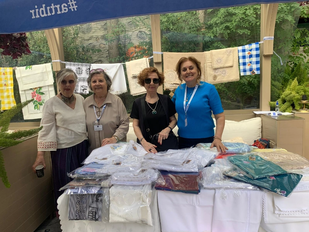 ÇYDD'DEN KERMES