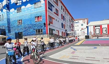 Türkiye Bisiklet Federasyonu 3 Haziran Dünya Bisiklet Günü’ne Anlamlı Etkinlik