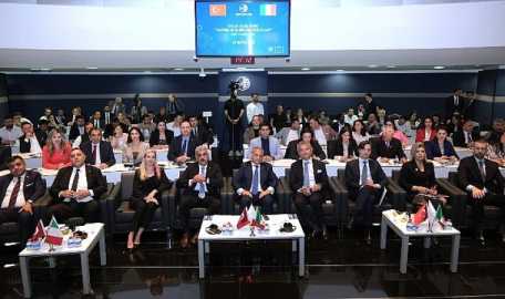 Ankara Sanayi Odası ile İtalya Arasında Stratejik İş Birliği: Yeni Protokolle Ekonomik Köprü Güçleniyor