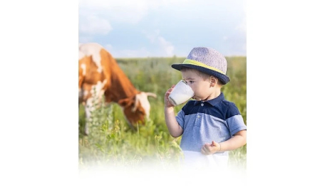 Sağlıklı bir geleceğin yolu sütten geçiyor