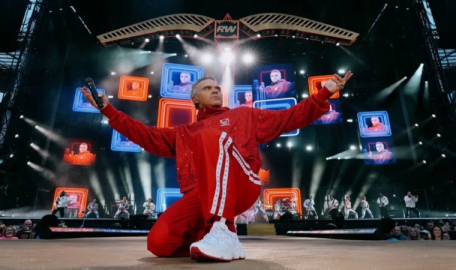 Robbie Williams'dan İstanbul'a davet