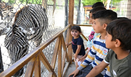 Tarsus Doğa Parkı Mersinlilerin gözdesi