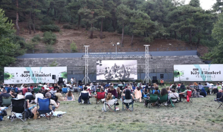 Çalı Köy Filmleri Festivali’nde akademik bakış