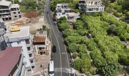 Silifke’nin yüzü değişiyor