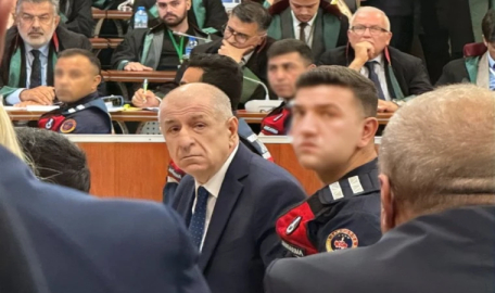 Ümit Özdağ’ın tutukluluğuna devam...