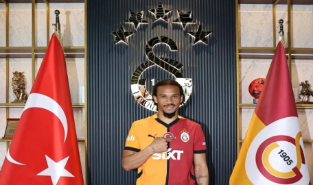 Leroy Sane Galatasaray'da