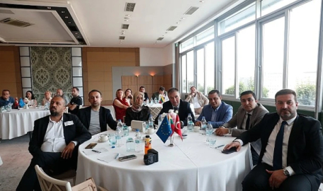 ”Türkiye’nin Enerji Dönüşümü Final Konferansı İstanbul’da Gerçekleştirildi”