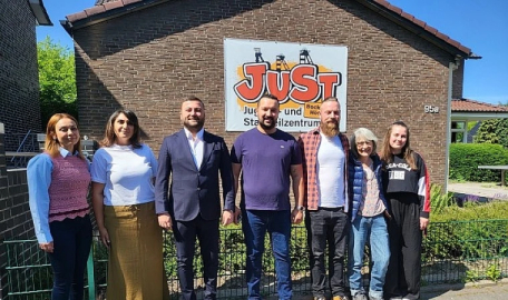 Seferihisar ve Hamm Kardeşliği'nde yeni dönem