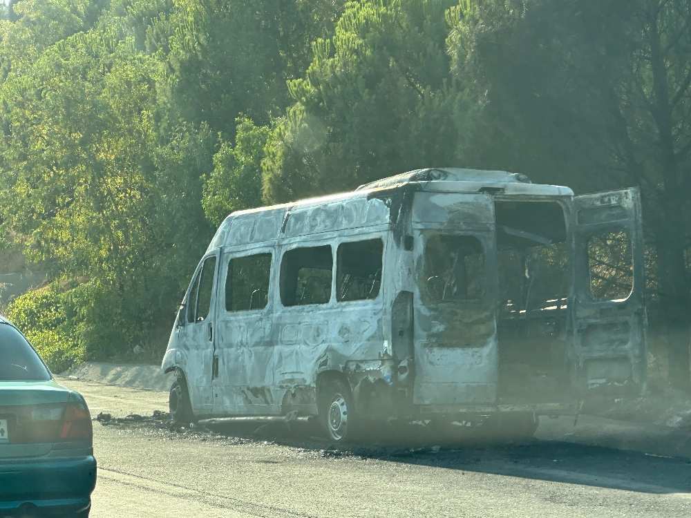 Buca - Gaziemir Yangını Fotoğraf Arşivi