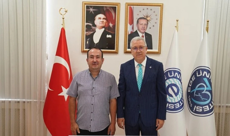 EÜ’nün ortağı olduğu çevre dostu proje ile “Yüzer Güneş Enerjisi Santralleri” oluşturulacak