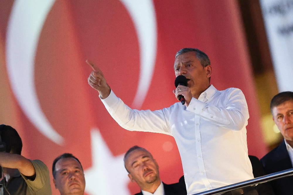 CHP'den Aydın’da gövde gösterisi