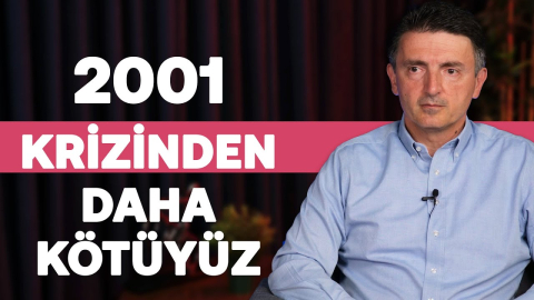 2001 krizinden kötüyüz! Türkiye hiç olmadığı kadar pahalı & Buradan nasıl çıkarız? | Bilge Yılmaz