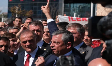 CHP birdir, bütündür, tek teminatı sandıktır