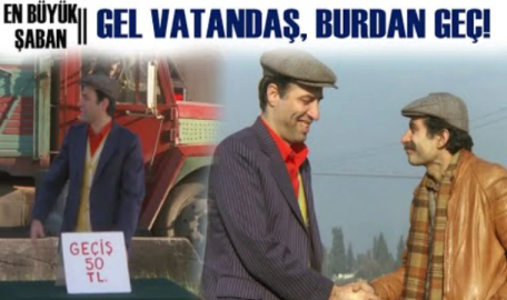 Satılık köprü şakası gerçek oluyor