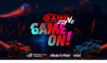 GameZone Game On etkinliği Antalya’da devam ediyor