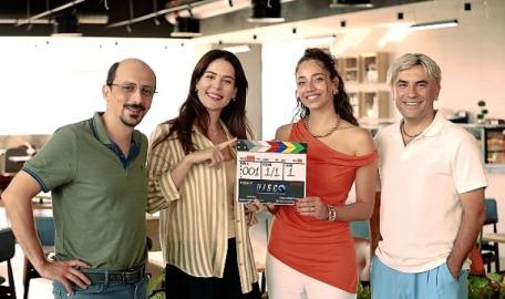 Giray Altınok ve Kerem Özdoğan’dan Yeni Bir Film Geliyor!